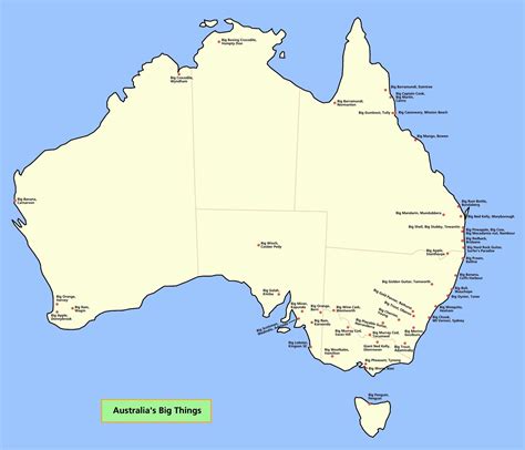 Australia Maps | Printable Maps of Australia for Download