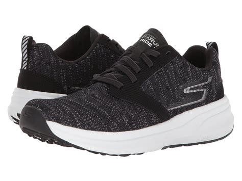 Skechers Go Run Ride 7 Shoe in Black for Men - Lyst