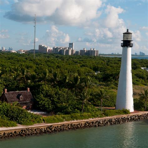 Stiltsville Cruises - Miami Yacht Charter Routes | Island Queen Cruises & Tours