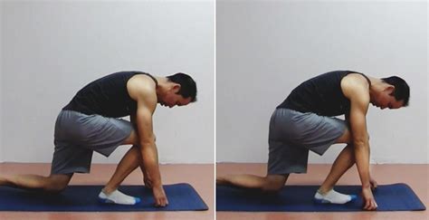 Ankle Dorsiflexion Exercises to Increase End Range Expansion