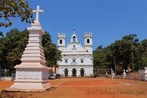 Salvador Do Mundo Church in Goa, Salvador Do Mundo Church, Savior of ...