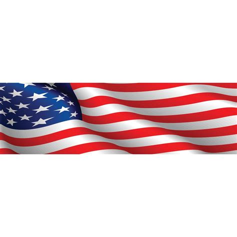 American Flag Banner Clip Art - Cliparts.co