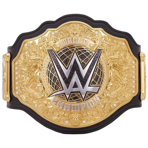 WORLD HEAVYWEIGHT CHAMPIONSHIP BELT MANUFACTURER