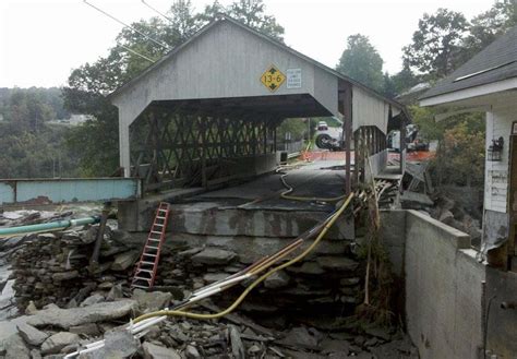 Commentary: Viewing Vermont's Flood Damage | WBUR News