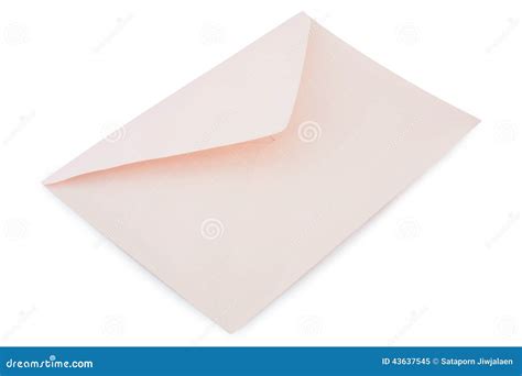 Envelope stock image. Image of message, envelope, sign - 43637545