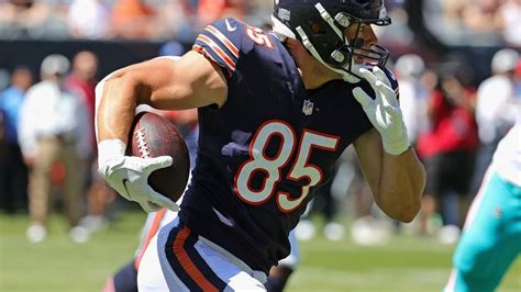 Bears 2022 offseason preview: Where does Chicago stand at TE?