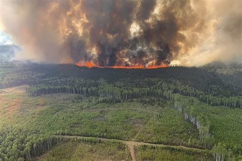 Canadian wildfires drive smoke into North Idaho | Coeur d'Alene Press