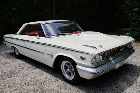 63 1/2 ford galaxie 500 xl 270548-1963 1/2 ford galaxie 500 xl fastback for sale