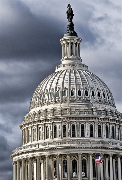 US Capitol Dome | Bob Jagendorf | Flickr