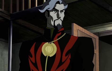 Animated Movie Month - Doctor Strange: The Sorcerer Supreme