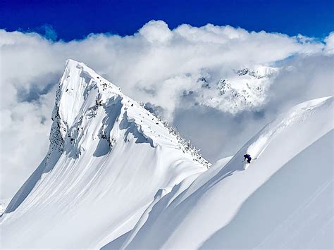 Mount Baker Backcountry Skiing - Baker Mountain Guides