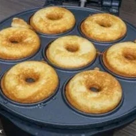 Doughnut Recipe for machine