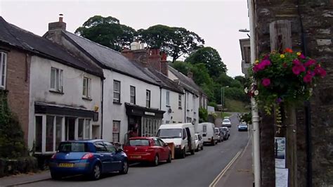 Bampton, Devon, Exmoor National Park - YouTube