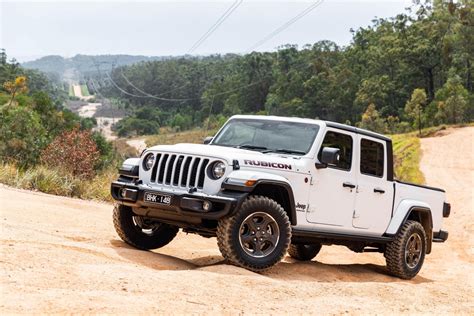 Jeep confirms electrified Gladiator, but no EV ute for now | CarExpert