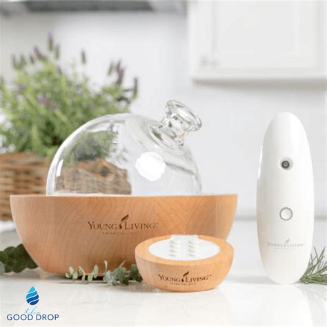 Cleaning Your Diffuser | The Good Drop