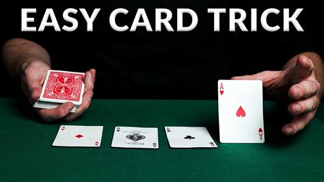 NO SETUP Card Trick That FOOLS Everyone! - YouTube