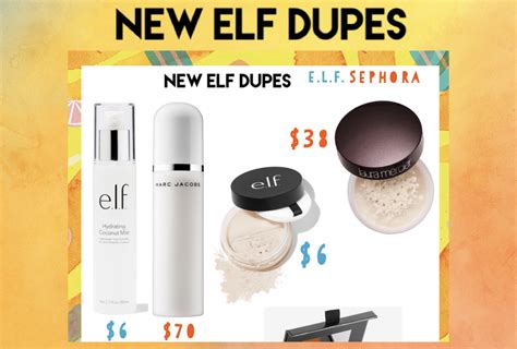 The Best Drugstore Makeup Dupes Elf 2018 Vol. 10 – Makeup Forever ...