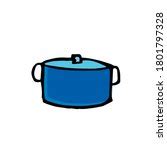 Saucepan Vector Clipart image - Free stock photo - Public Domain photo - CC0 Images