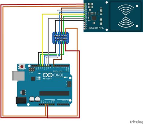 Arduino Circuit Diagram Design