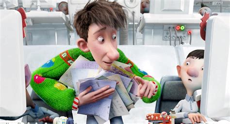 Arthur Christmas Picture 31