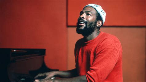 Marvin Gaye's Murder: How the Motown Legend Was Killed by His Father ...