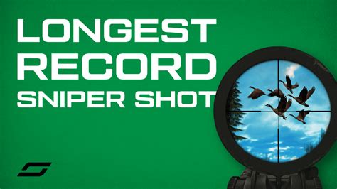 How to Make the World’s Longest Sniper Shot • Canada's Gun Store