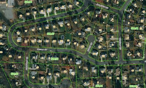 Enterprise GIS Services & Tax Mapping - Civil Solutions