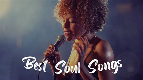 The Ultimate Playlist of Best Soul Songs - Top40weekly