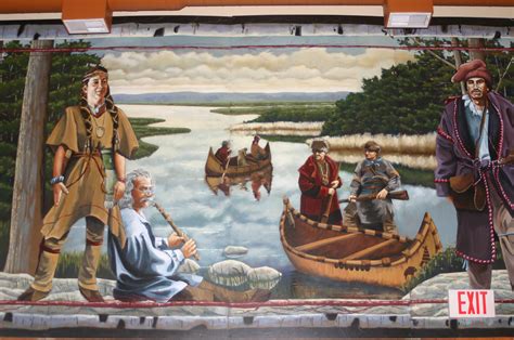 Check out our historic murals! Ashland, Wi. is the mural capital of ...