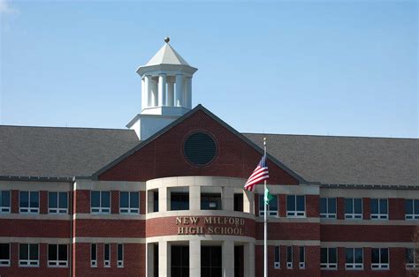 New Milford High School reopens bathrooms following student backlash