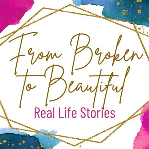 From Broken To Beautiful: Real Life Stories / Hope City Women's Conference / Pastor Andrea ...