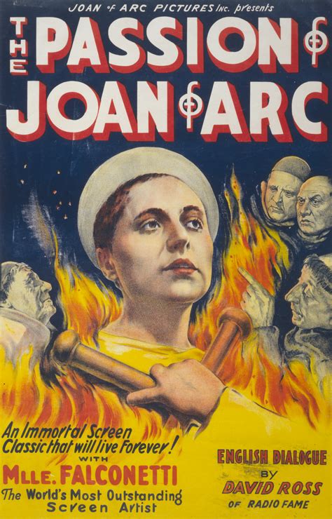 The Passion of Joan of Arc - Wikipedia