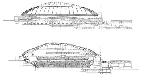 Palau Sant Jordi - Arquitectura Catalana .Cat