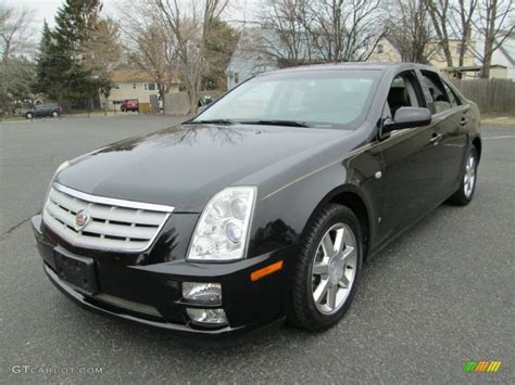 Black Raven 2006 Cadillac STS V6 Exterior Photo #78708254 | GTCarLot.com