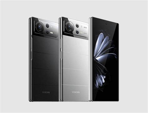 Xiaomi MIX Fold 3 specs leak - to use a periscope telephoto sensor