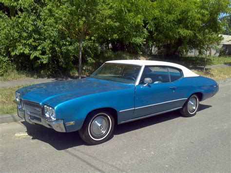 1971 Buick skylark - Classic Buick Skylark 1971 for sale