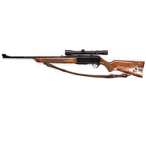 Browning Bar 30-06 Semi Auto 4 Rounds Black - USED - $1279.99 (Free S/H over $49) | gun.deals