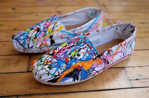 20 Pretty DIY Shoes Ideas for More Stylish and Unique Look - GODIYGO.COM