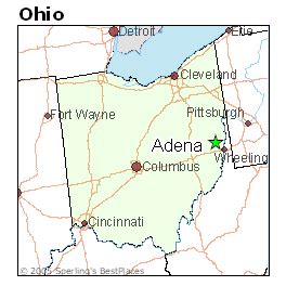 Best Places to Live in Adena, Ohio