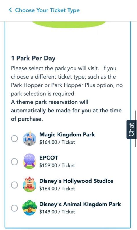 New Park-Specific Pricing (With Price Increase) Now in Effect at Walt Disney World - WDW News Today