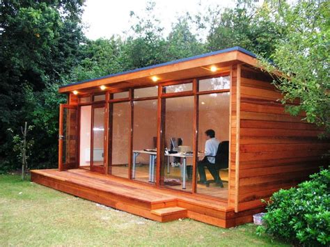 24 Indoor Office Garden Ideas and Backyard - Plants - Flower - Vegetation | Building a shed ...