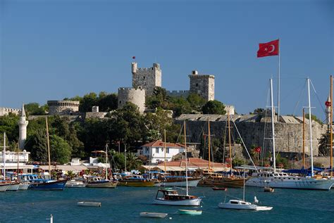 Castello di Bodrum | Foto di viaggio, Bodrum, In viaggio