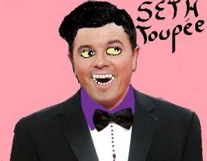 Did Oscar Host Seth MacFarlane get a hairpice or a toupee or a rug ...