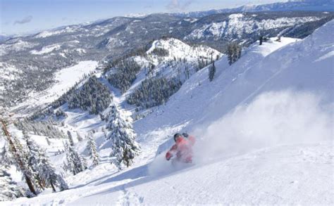 Squaw Valley Ski Resort Guide | Skiing in Squaw Valley | Ski Line