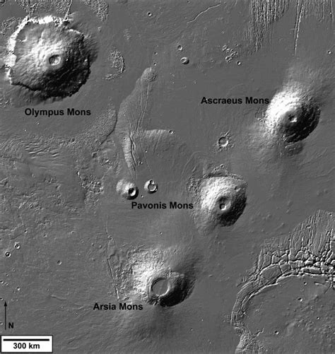 Martian Volcanoes May Not be Extinct | Space