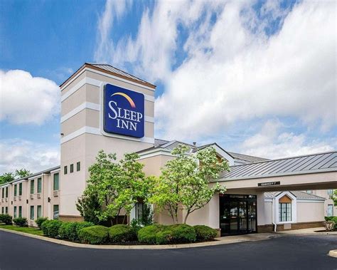 SLEEP INN LOUISVILLE AIRPORT & EXPO $54 ($̶8̶1̶) - Prices & Hotel Reviews - KY - Tripadvisor