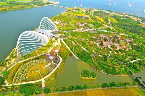 Gardens by the Bay — Park in Singapore: photos, description