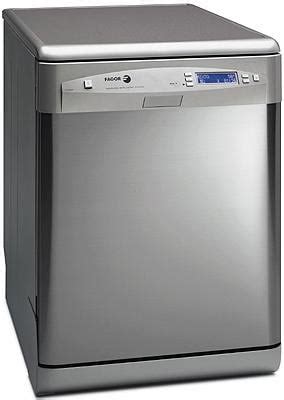 Fagor free standing dishwasher