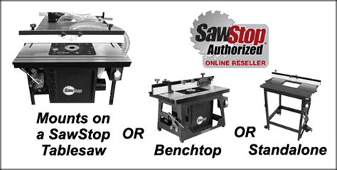 SawStop Router Table Giveaway