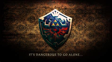 Legend Of Zelda Hyrule Crest Wallpapers - Wallpaper Cave